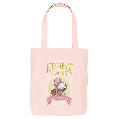 Sac fourre tout ice cream tokyo disney resort