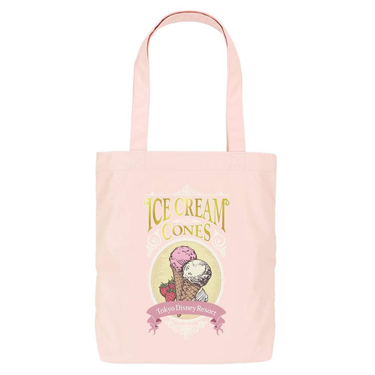 Sac fourre tout ice cream tokyo disney resort