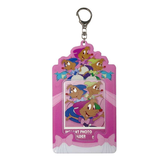 Porte clés pour pass cendrillon