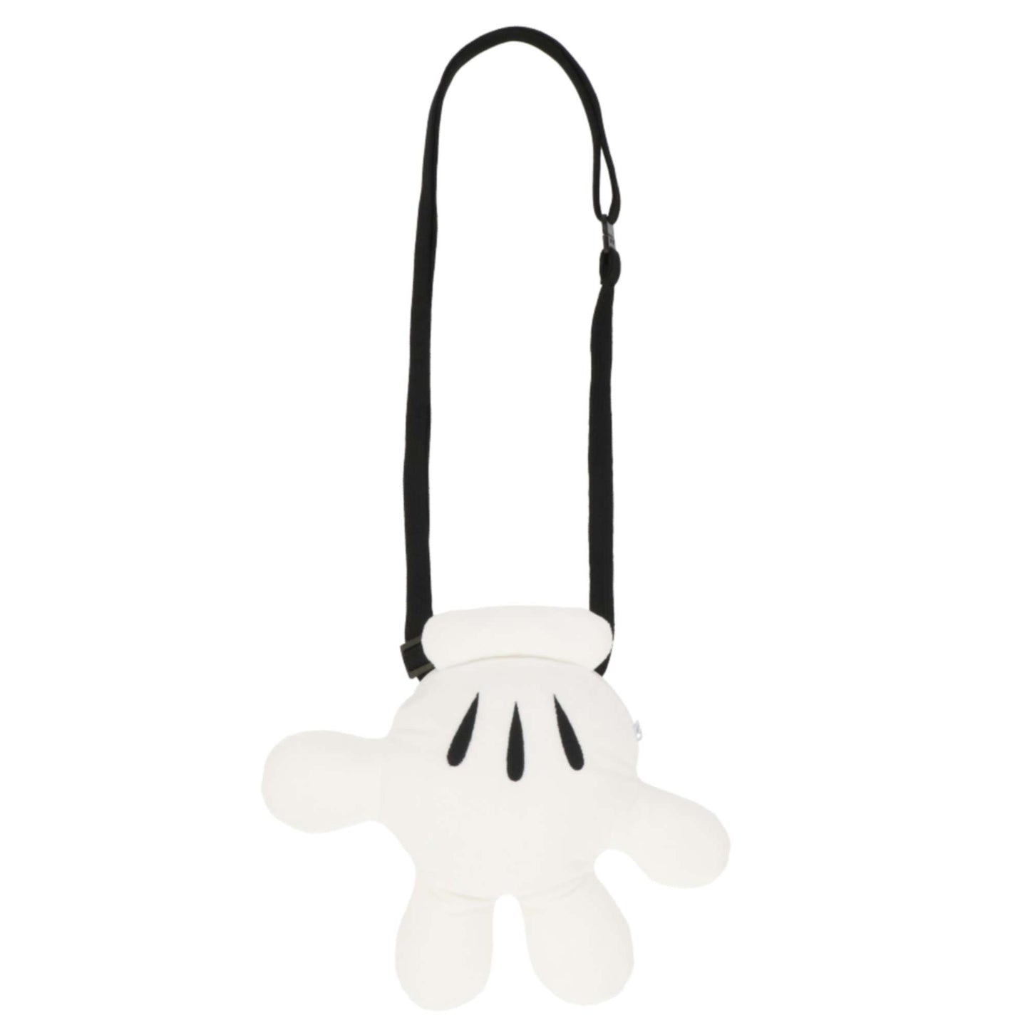 Sac peluche main mickey