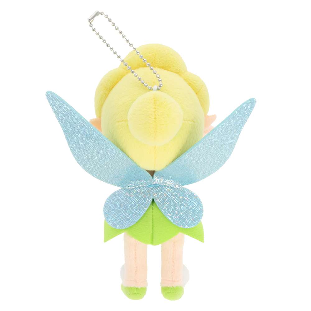 Peluche d épaule fee clochette