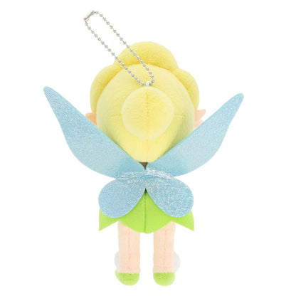 Peluche d épaule fee clochette