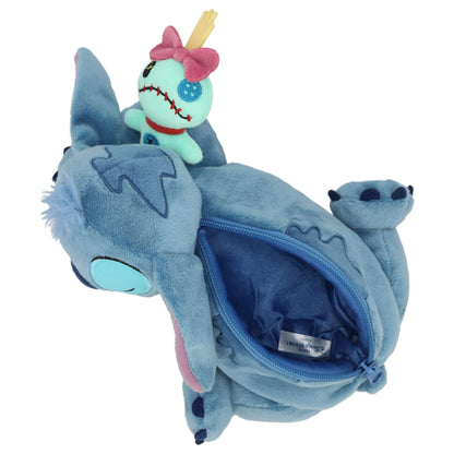 Peluche trousse stitch