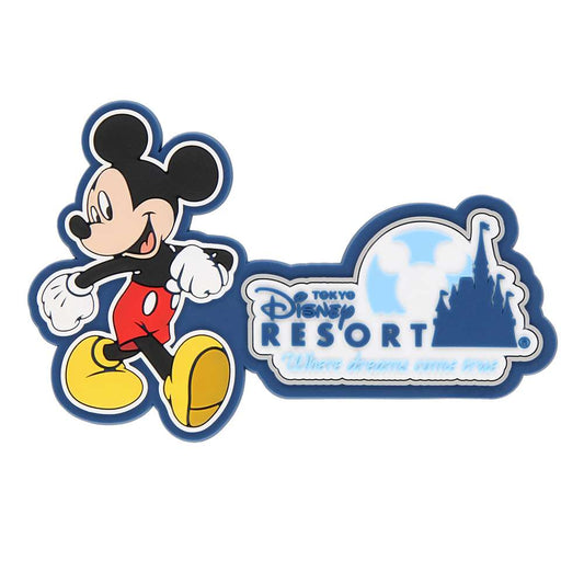 Magnet mickey where dreams