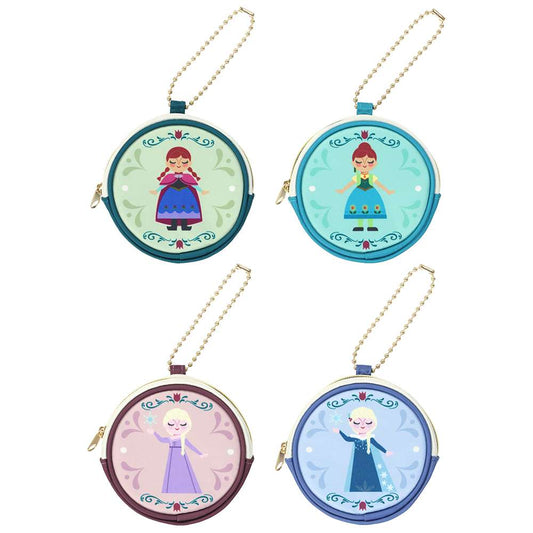 Lot de 4 pochettes la reine des neiges