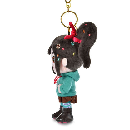 Porte cles peluche vanellope sugar rush