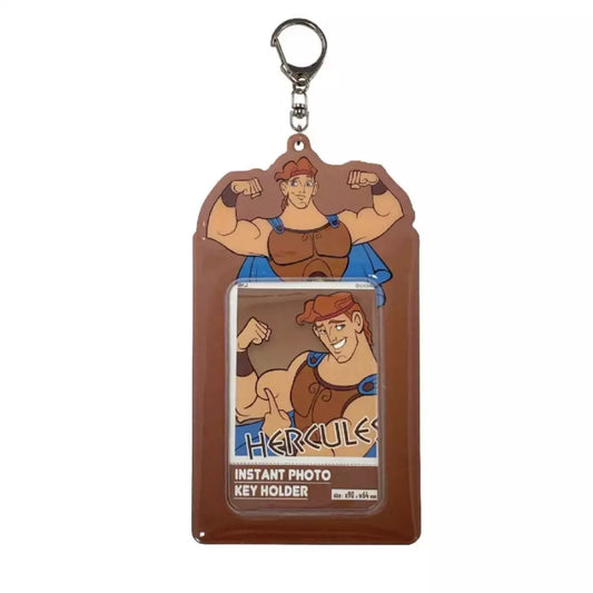 Porte clés pour pass Hercule