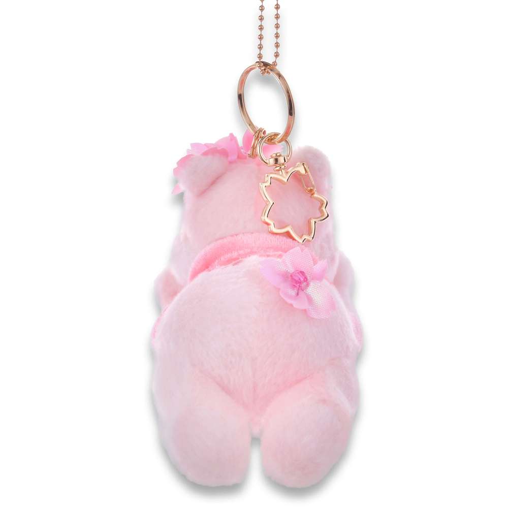 Porte cles peluche  winnie 2 sakura 2026