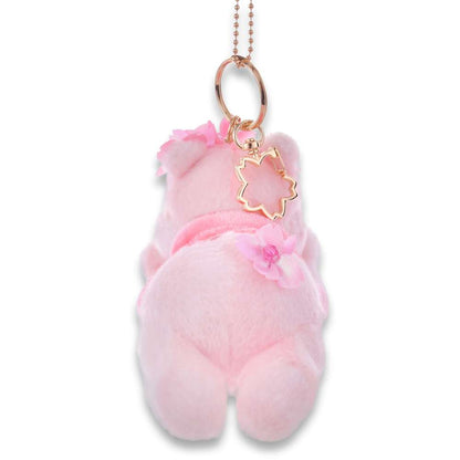 Porte cles peluche  winnie 2 sakura 2026