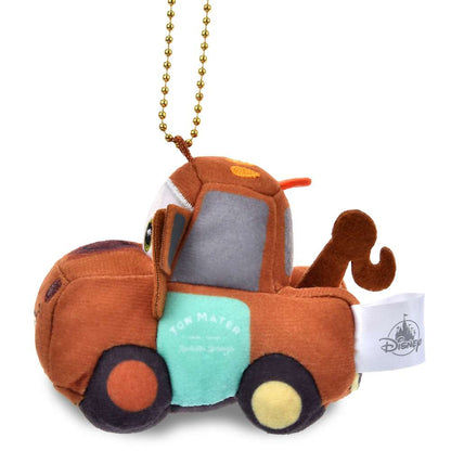 Porte cles peluche martin cars japan style