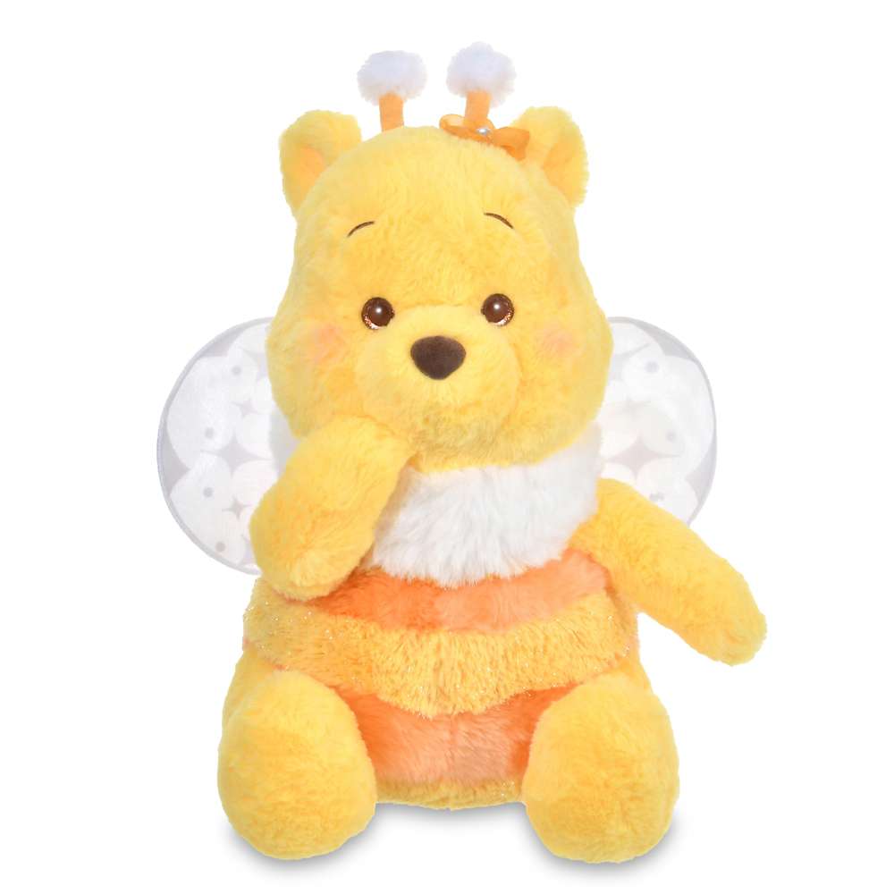 Peluche winnie fairy pooh