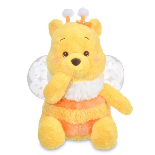 Peluche winnie fairy pooh