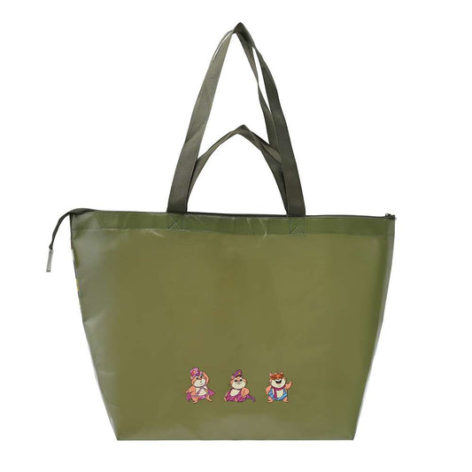 Sac shopping eco zootopie tropical