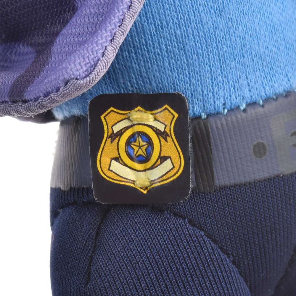 Porte cles peluche judy zootopie