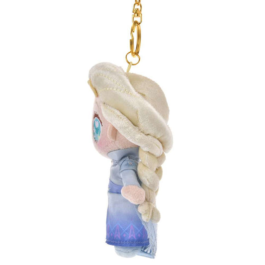 Porte cles peluche elsa tiny frozen 2