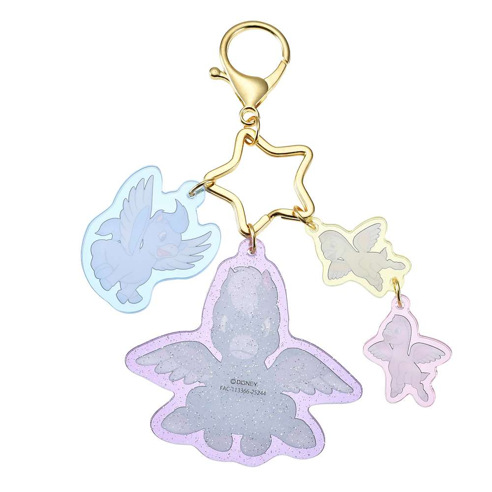 Porte cles pegase fantasia