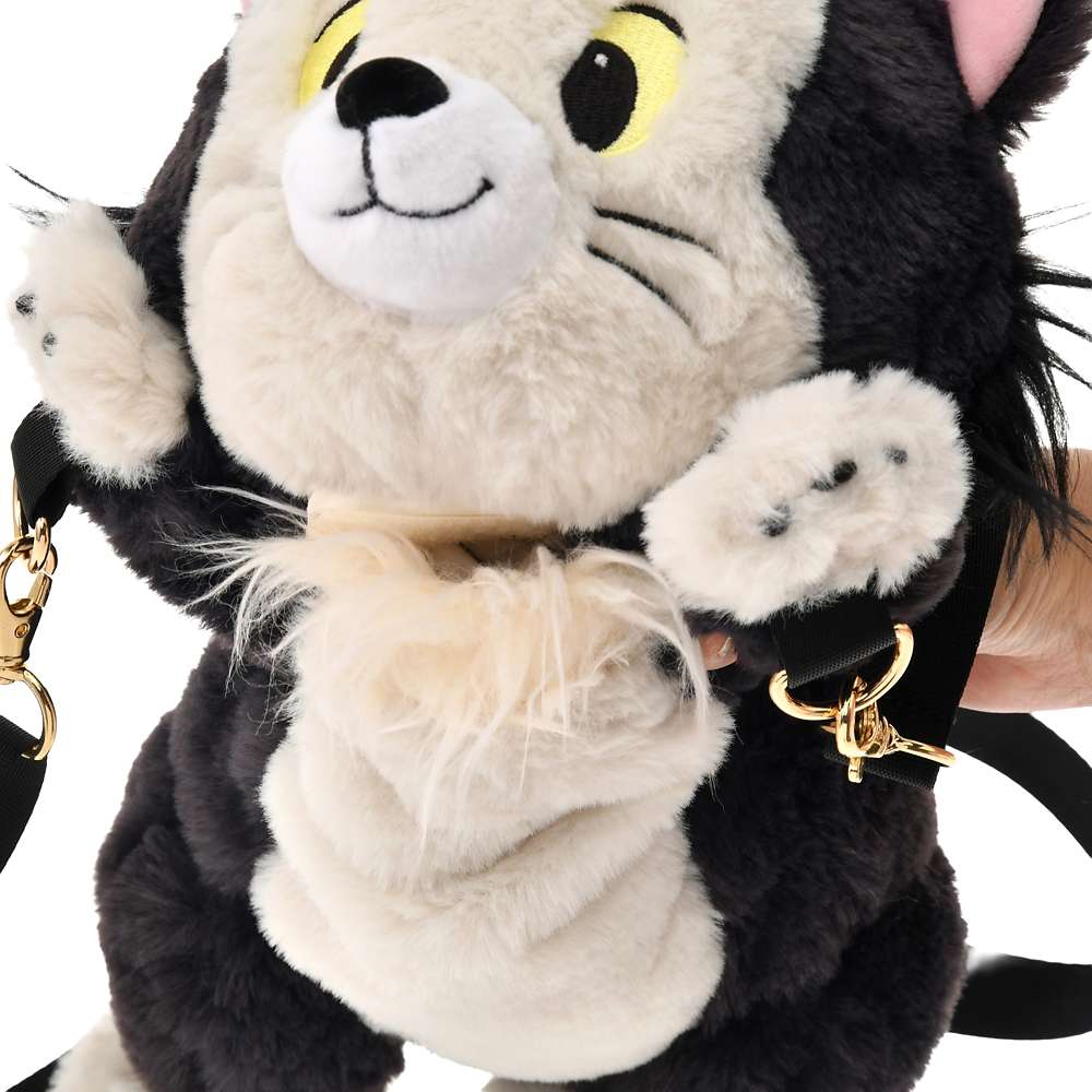 Sac peluche figaro cat day 2026