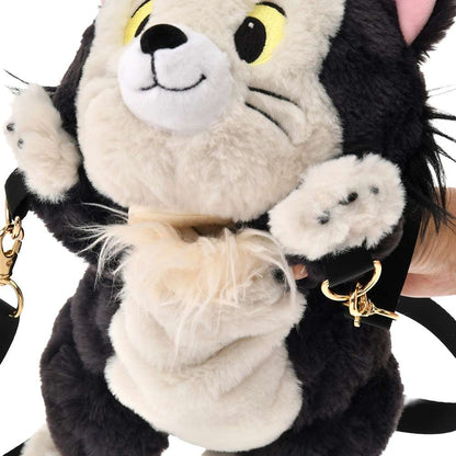 Sac peluche figaro cat day 2026