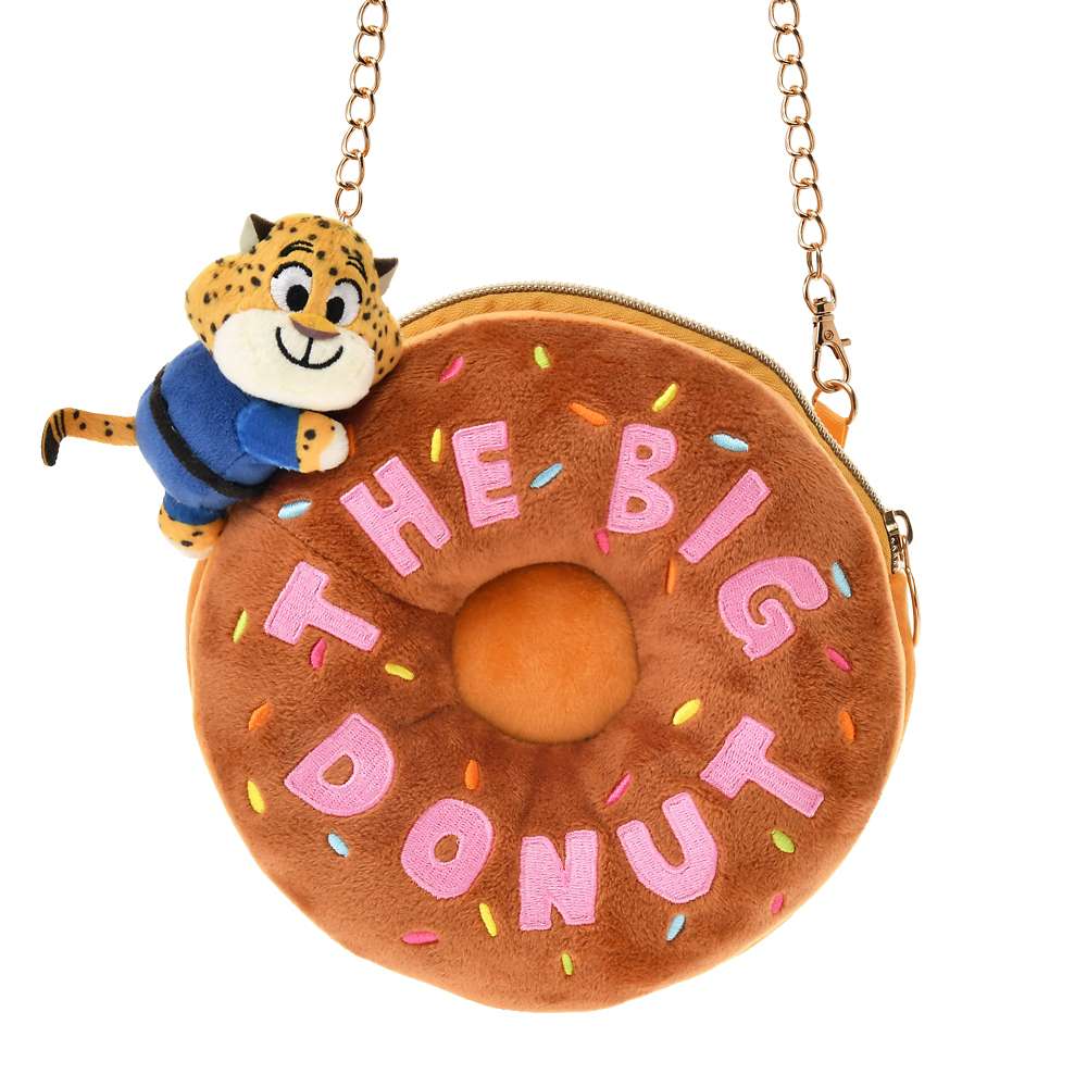 Sac the big donut zootopie fashion