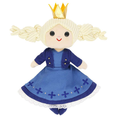 Peluches elsa et anna fantasy springs