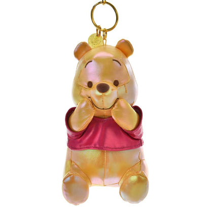 Porte clé peluche winnie