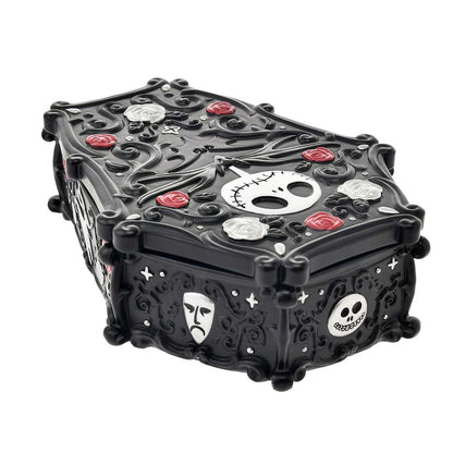 Coffret cercueil jack