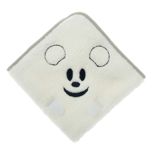Serviette mickey ghost halloween