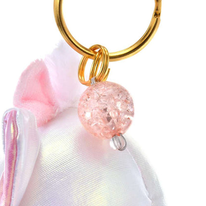 Porte clé peluche marie