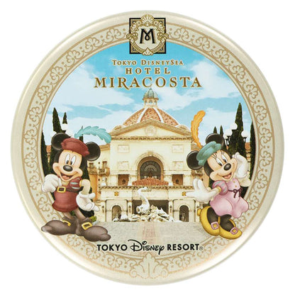 Badge tokyo disney sea hotel miracosta