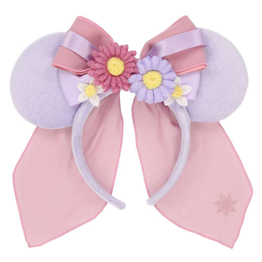 Ears raiponce flowers
