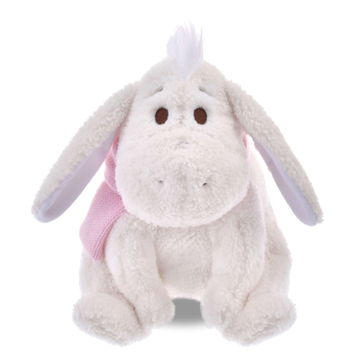 Peluche bourriquet 2 en 1 winter