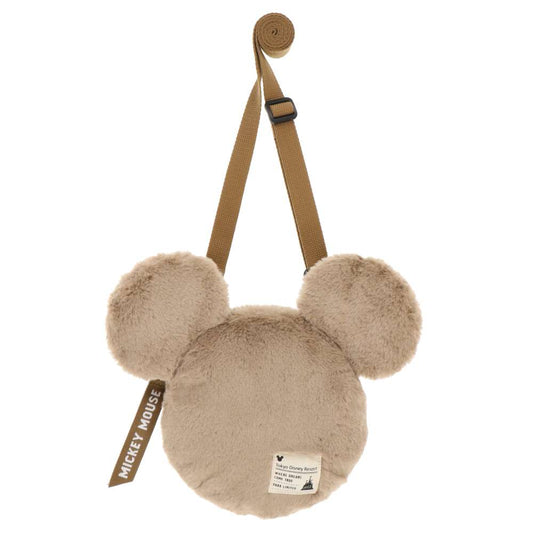 Sac bandouliére tête de mickey