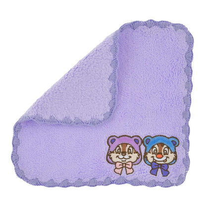 Mini serviette tic et tac