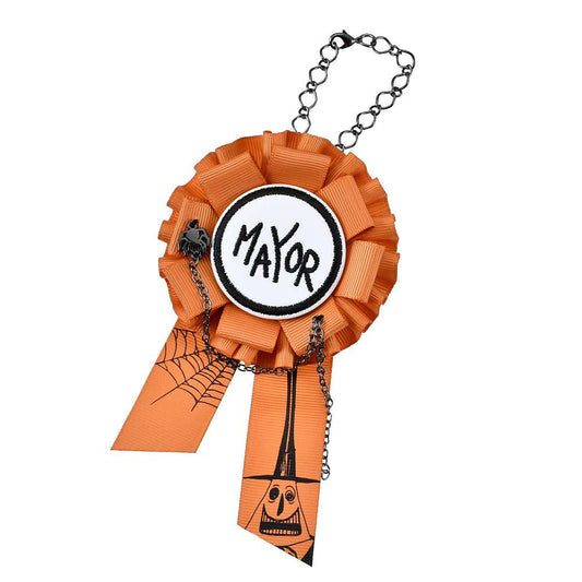 Chaine broche du maire