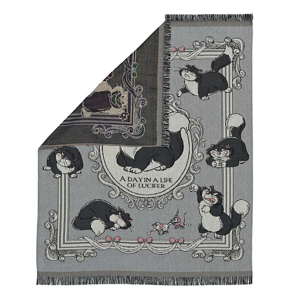 Grand plaid lucifer cat day 2026