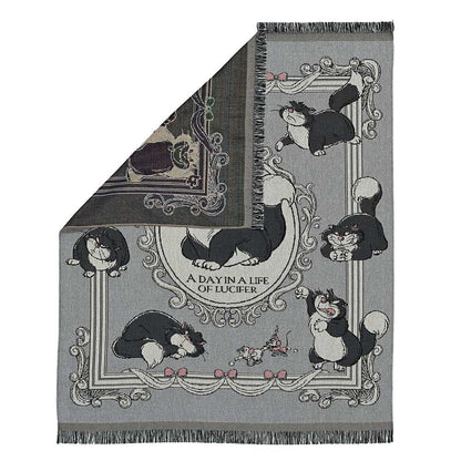 Grand plaid lucifer cat day 2026