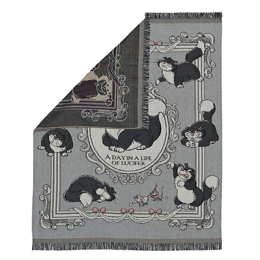 Grand plaid lucifer cat day 2026