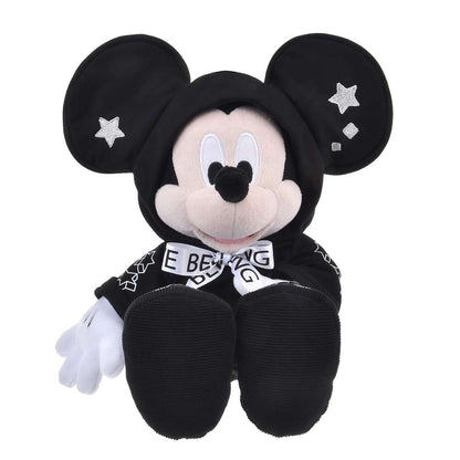 Peluche mickey black style