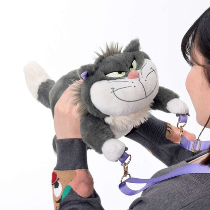 Sac peluche lucifer cat day 2026