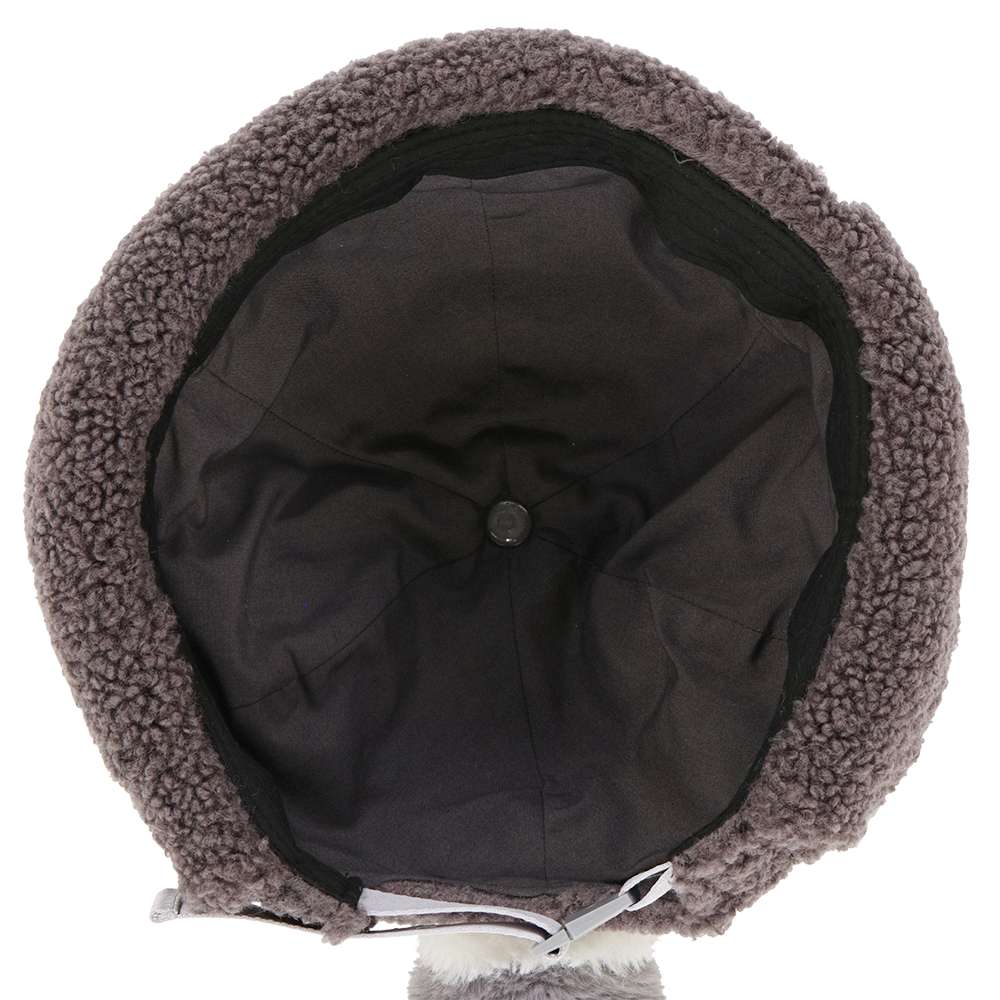 Bonnet peter pan raton laveur