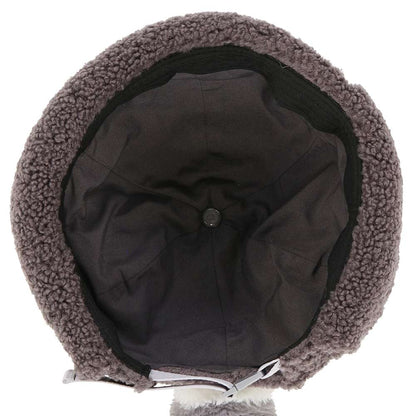 Bonnet peter pan raton laveur