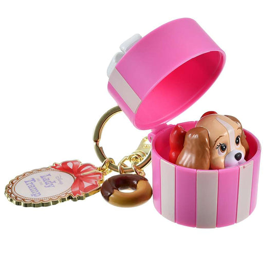 Porte clé lady 70 th anniversaire