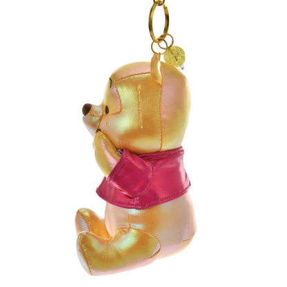 Porte clé peluche winnie