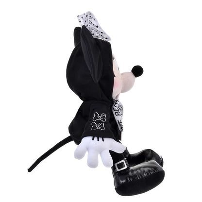 Peluche minnie black style