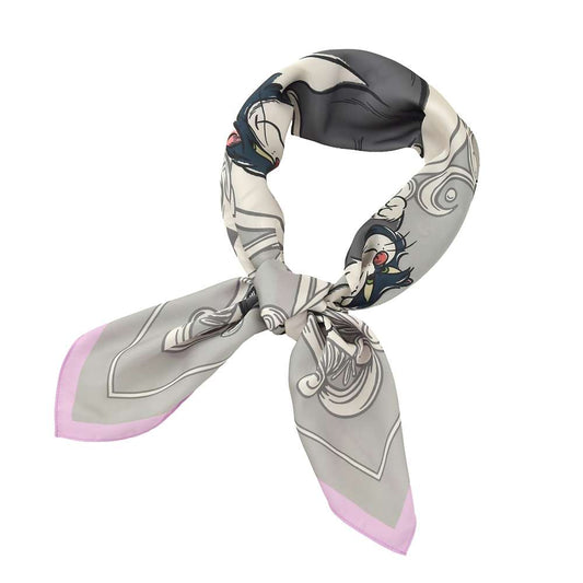 Foulard lucifer cat day 2026