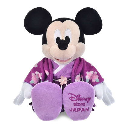 Peluche mickey sakura 2026