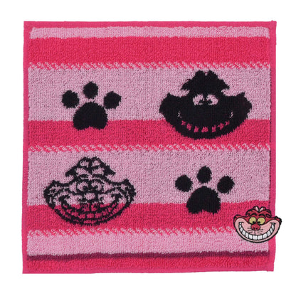 Mini serviette Cheshire Cat