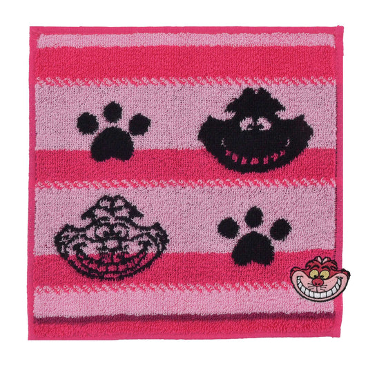 Mini serviette Cheshire Cat