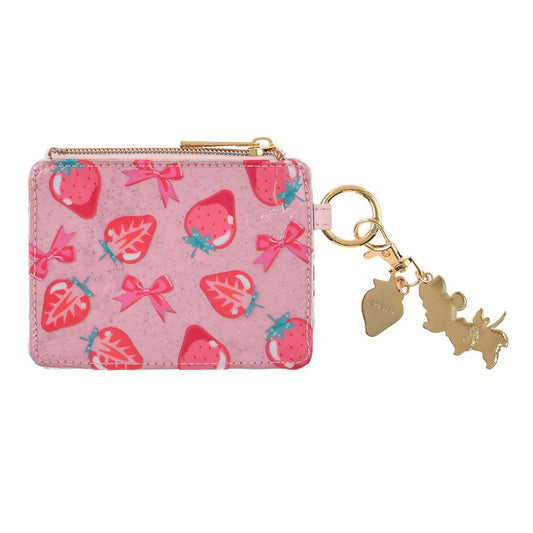 Pochette minnie glossy fruits