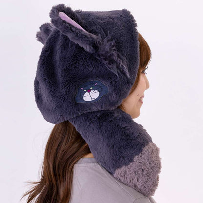 Chapeau lucifer peluche